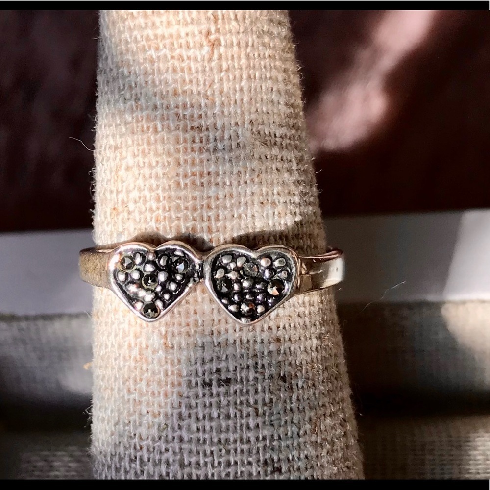 Marcasite Rings (925 SS) - Picture 2 of 7